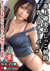 Fカップ女子がおしっこ射的やってみた ななちゃんに革命を Tバック の美尻に巨乳の恵体 底辺チューバーにエッチな企画をしてもらいますw小さなコップめがけ放尿 窓際で立ちバック 風呂でオイルプレイ コスプレでセックスの三本立て しろうと変態革命9人目